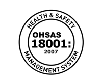 Ohsas 18001 2007 logo